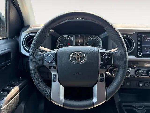 2023 Toyota Tacoma SR5 V6