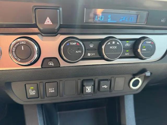 2023 Toyota Tacoma SR5 V6