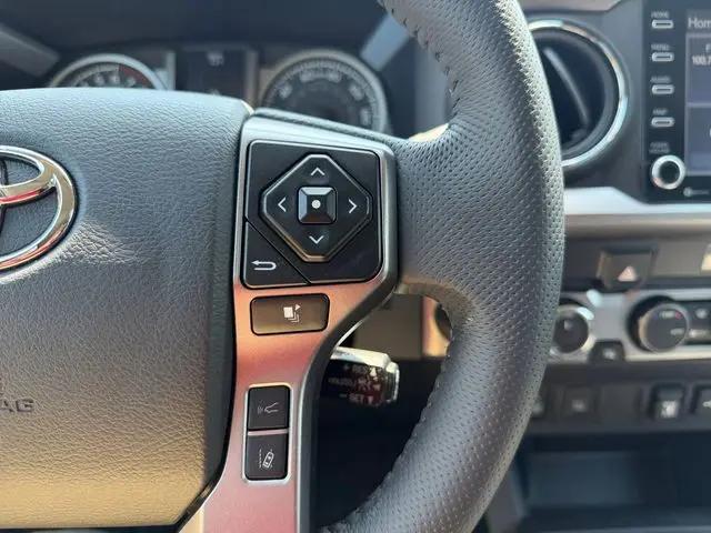 2023 Toyota Tacoma SR5 V6