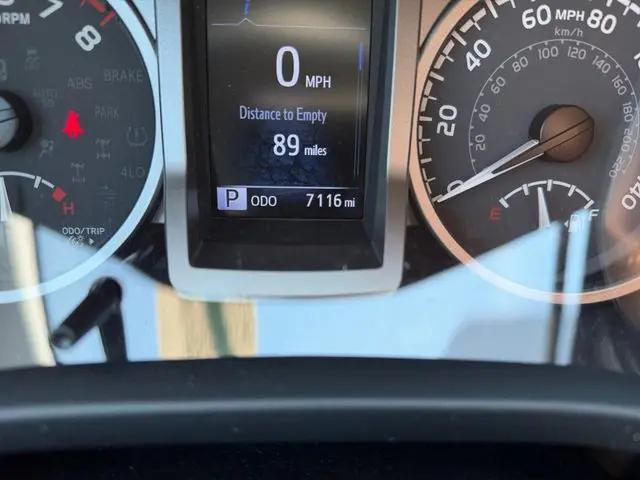 2023 Toyota Tacoma SR5 V6
