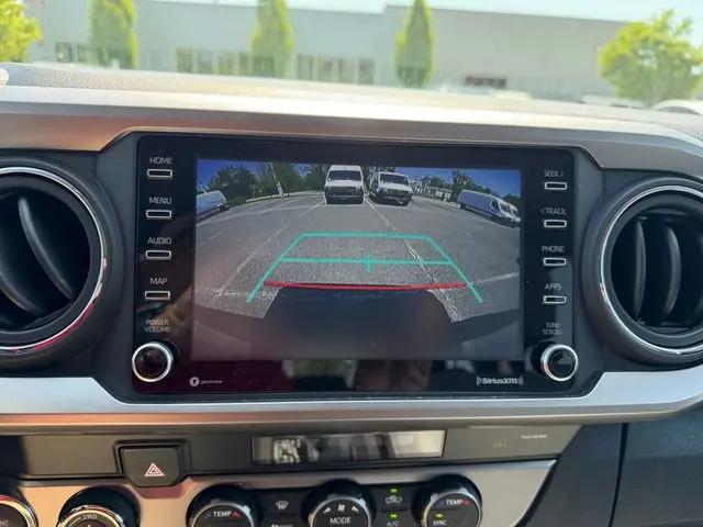 2023 Toyota Tacoma SR5 V6