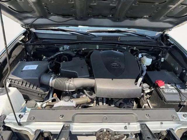 2023 Toyota Tacoma SR5 V6