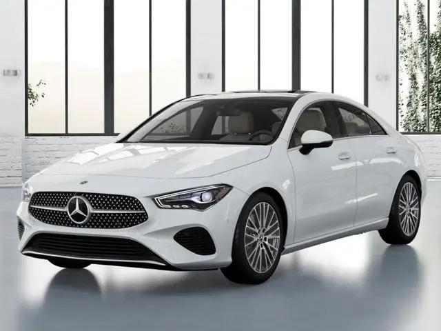 2026 Mercedes-Benz CLA 250 4MATIC for sale in Harriman, NY