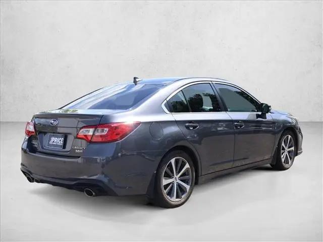 2019 Subaru Legacy 3.6R Limited