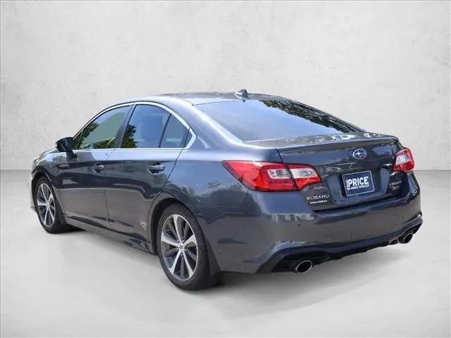 2019 Subaru Legacy 3.6R Limited
