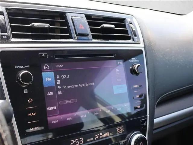 2019 Subaru Legacy 3.6R Limited