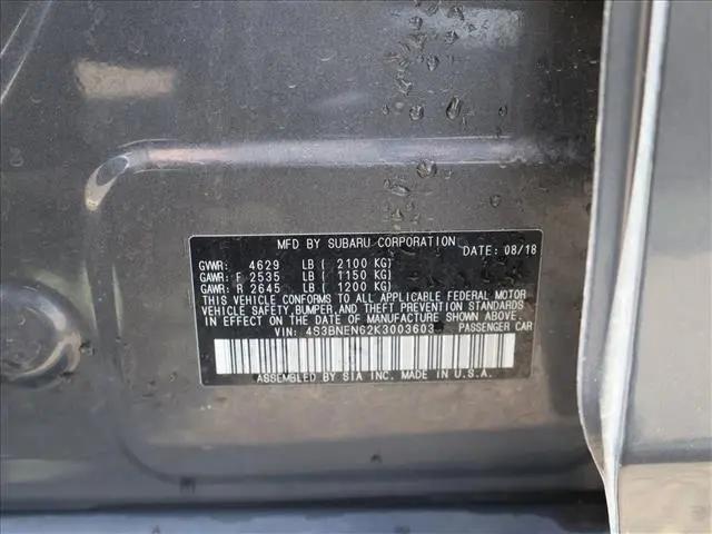 2019 Subaru Legacy 3.6R Limited