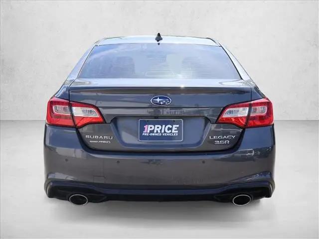 2019 Subaru Legacy 3.6R Limited