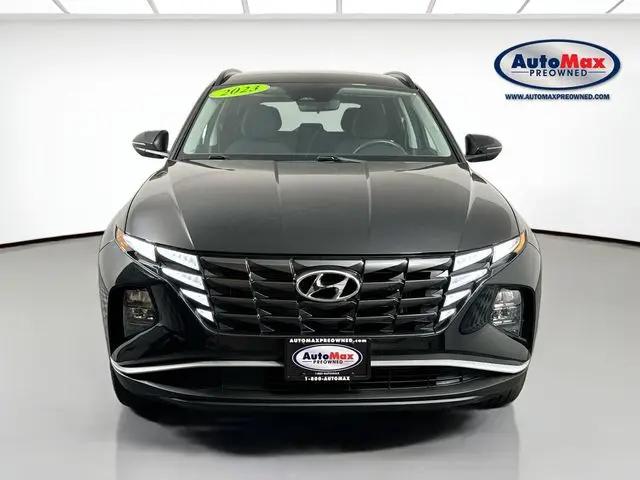 2023 Hyundai Tucson Plug-In Hybrid SEL