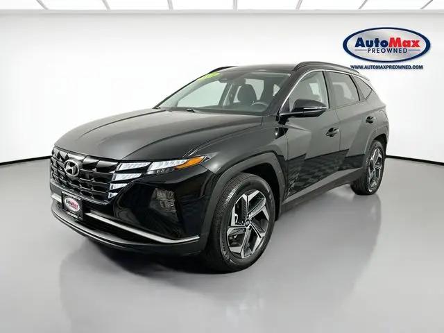 2023 Hyundai Tucson Plug-In Hybrid SEL