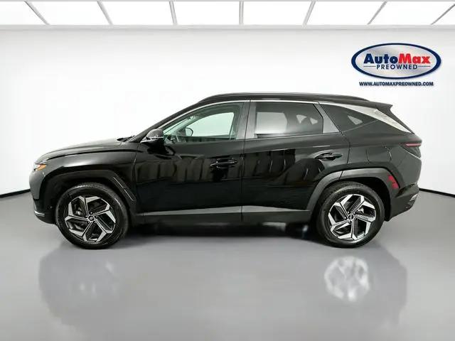 2023 Hyundai Tucson Plug-In Hybrid SEL