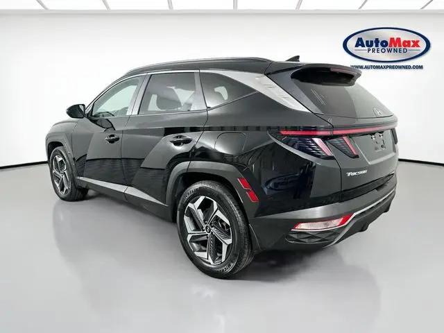 2023 Hyundai Tucson Plug-In Hybrid SEL