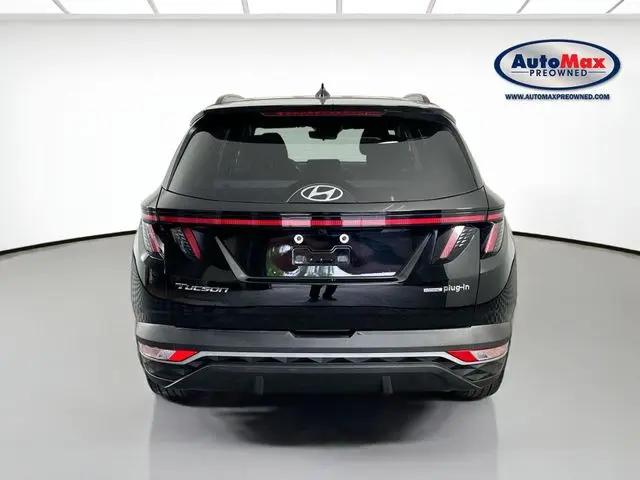 2023 Hyundai Tucson Plug-In Hybrid SEL