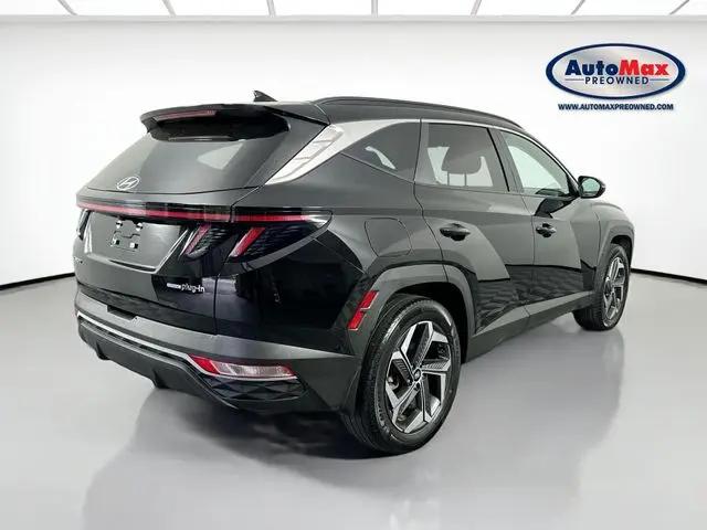 2023 Hyundai Tucson Plug-In Hybrid SEL
