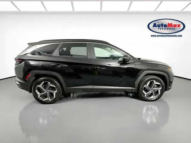 2023 Hyundai Tucson Plug-In Hybrid SEL