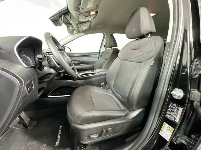 2023 Hyundai Tucson Plug-In Hybrid SEL