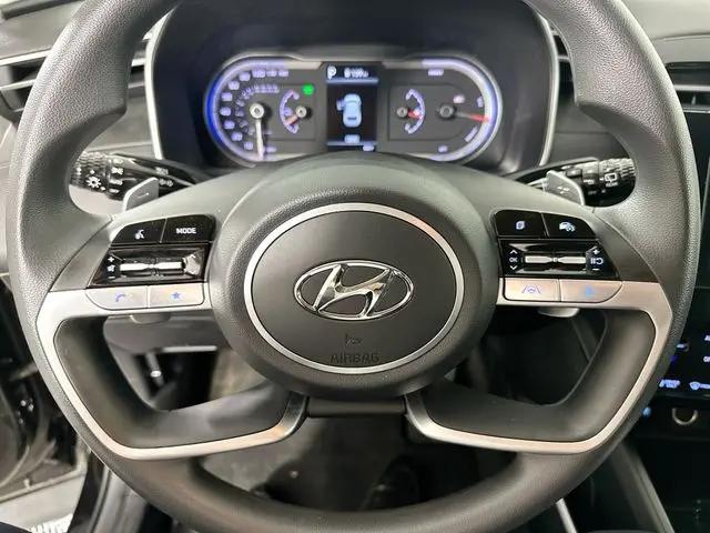 2023 Hyundai Tucson Plug-In Hybrid SEL