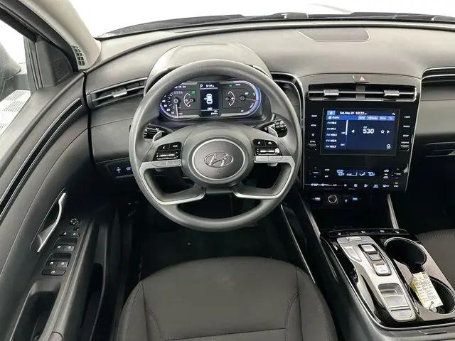 2023 Hyundai Tucson Plug-In Hybrid SEL