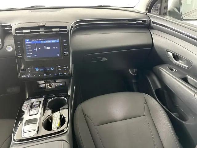 2023 Hyundai Tucson Plug-In Hybrid SEL