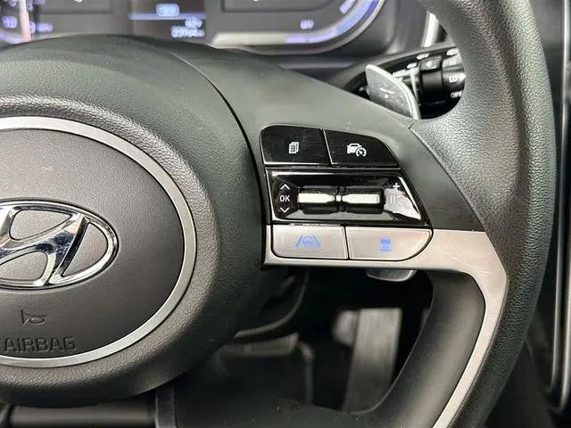 2023 Hyundai Tucson Plug-In Hybrid SEL