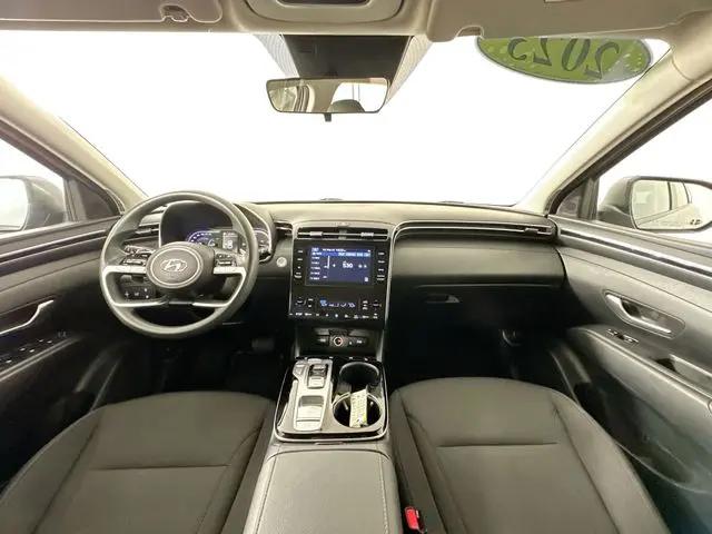 2023 Hyundai Tucson Plug-In Hybrid SEL