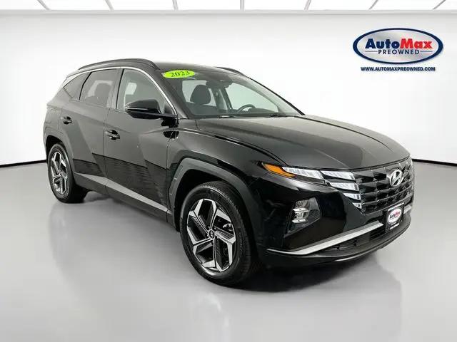 2023 Hyundai Tucson Plug-In Hybrid SEL for sale in Marlborough, MA