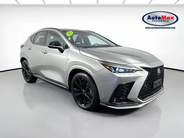2022 Lexus NX 350 F SPORT Handling for sale in Marlborough, MA