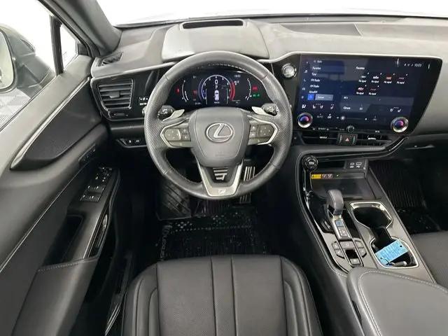 2022 Lexus NX 350 F SPORT Handling