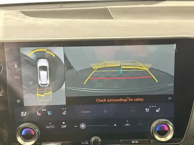 2022 Lexus NX 350 F SPORT Handling