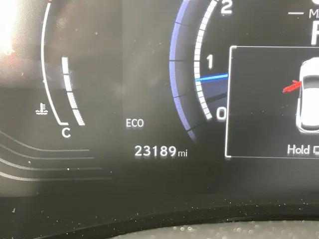 2022 Lexus NX 350 F SPORT Handling