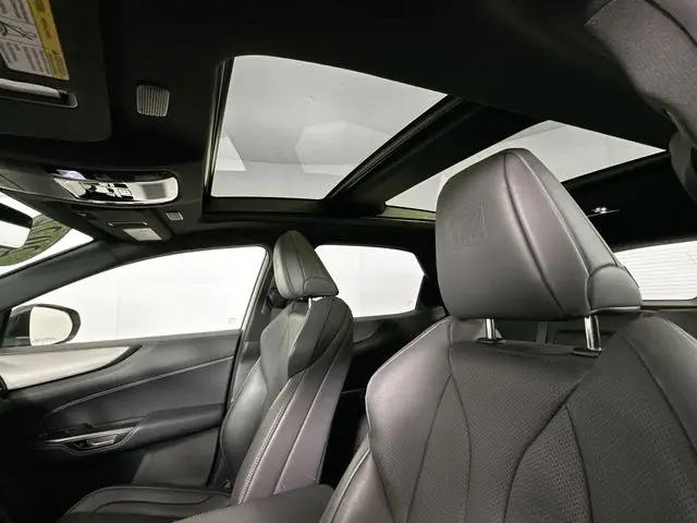 2022 Lexus NX 350 F SPORT Handling