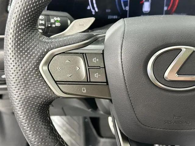 2022 Lexus NX 350 F SPORT Handling