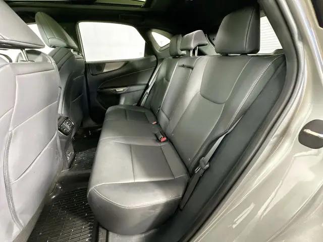 2022 Lexus NX 350 F SPORT Handling