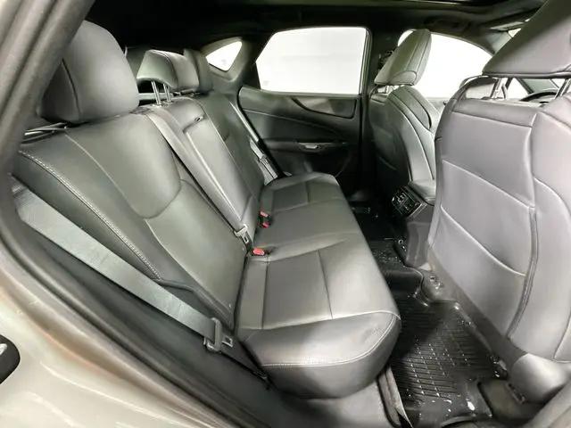 2022 Lexus NX 350 F SPORT Handling