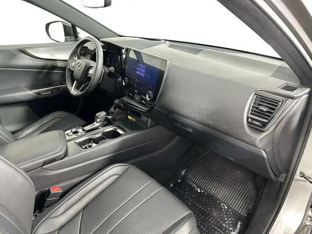 2022 Lexus NX 350 F SPORT Handling