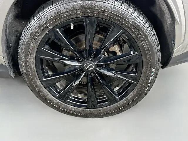 2022 Lexus NX 350 F SPORT Handling