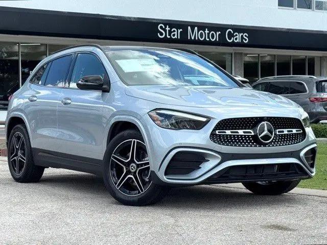 2025 Mercedes-Benz GLA-CLASS 4MATIC for sale in Houston, TX