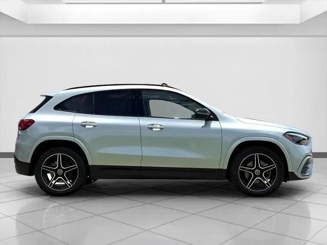 2025 Mercedes-Benz GLA-CLASS 4MATIC