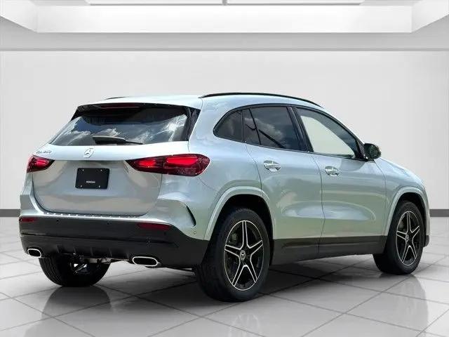 2025 Mercedes-Benz GLA-CLASS 4MATIC