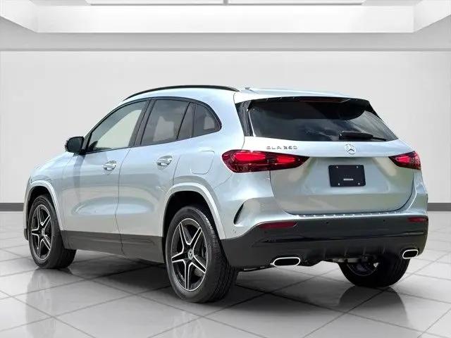 2025 Mercedes-Benz GLA-CLASS 4MATIC