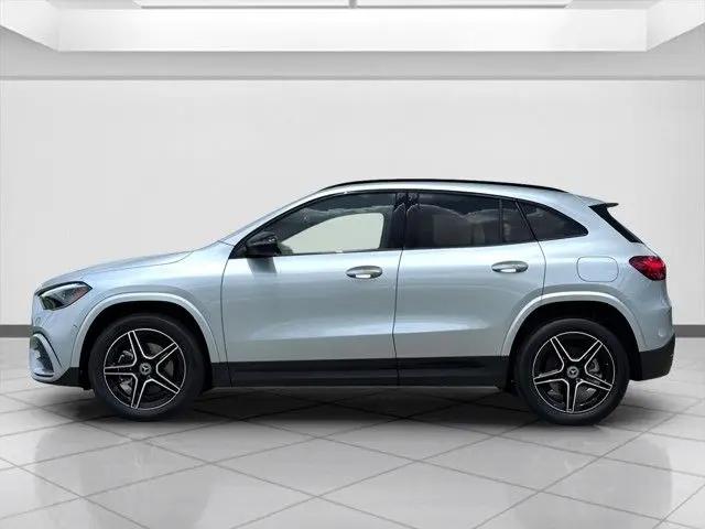 2025 Mercedes-Benz GLA-CLASS 4MATIC