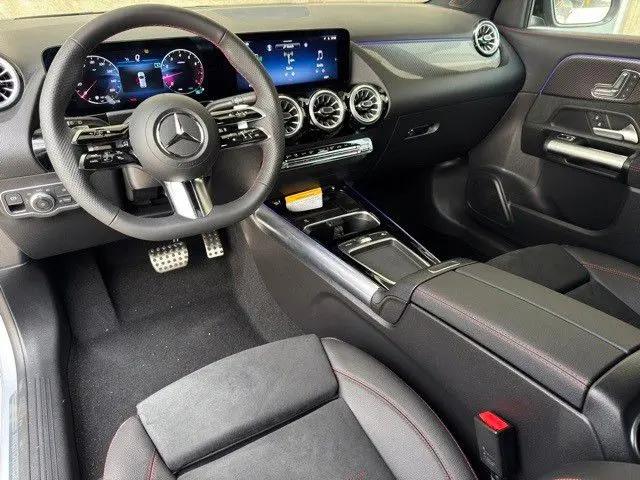 2025 Mercedes-Benz GLA-CLASS 4MATIC