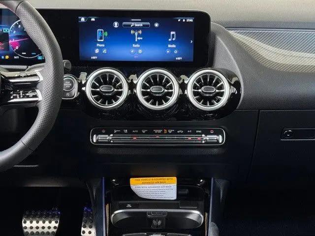 2025 Mercedes-Benz GLA-CLASS 4MATIC