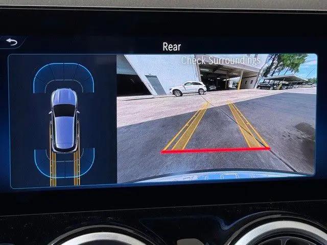 2025 Mercedes-Benz GLA-CLASS 4MATIC