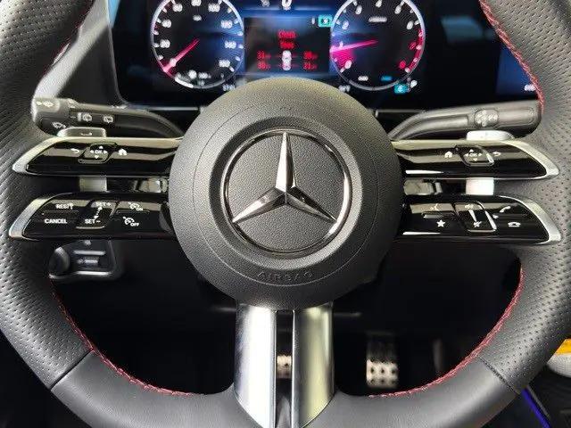 2025 Mercedes-Benz GLA-CLASS 4MATIC