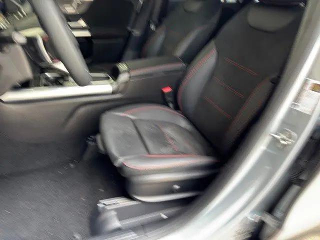 2025 Mercedes-Benz GLA-CLASS 4MATIC
