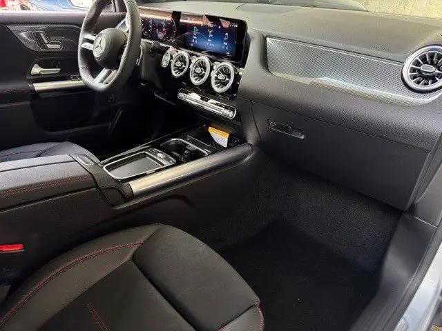 2025 Mercedes-Benz GLA-CLASS 4MATIC
