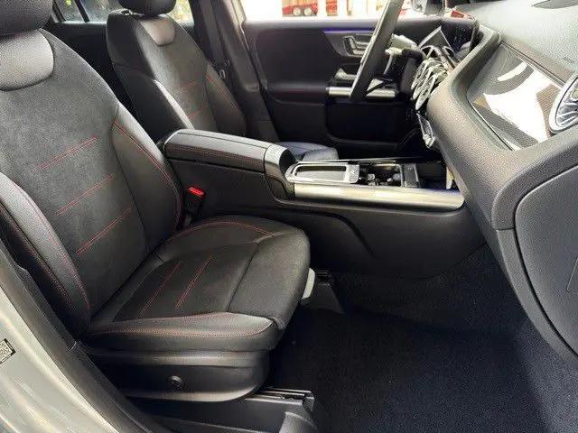 2025 Mercedes-Benz GLA-CLASS 4MATIC
