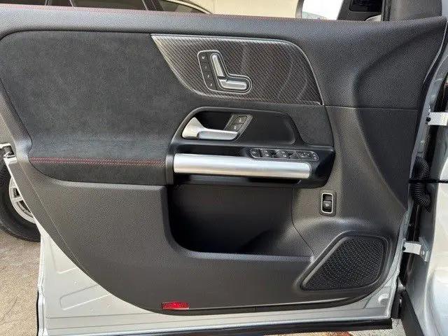 2025 Mercedes-Benz GLA-CLASS 4MATIC