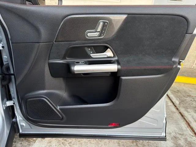 2025 Mercedes-Benz GLA-CLASS 4MATIC